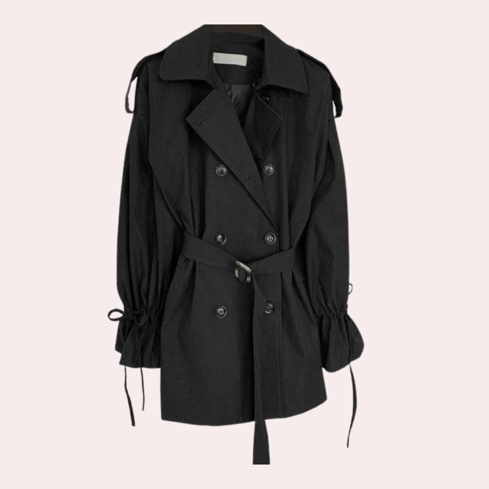 Céline - Manteau femme en laine élégant