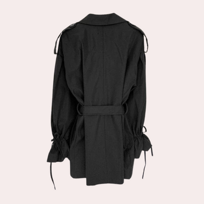 Céline - Manteau femme en laine élégant