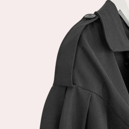 Céline - Manteau femme en laine élégant