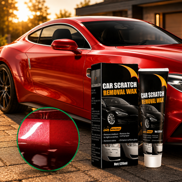 Car Scratch Remover Paste for Auto Surface Repair