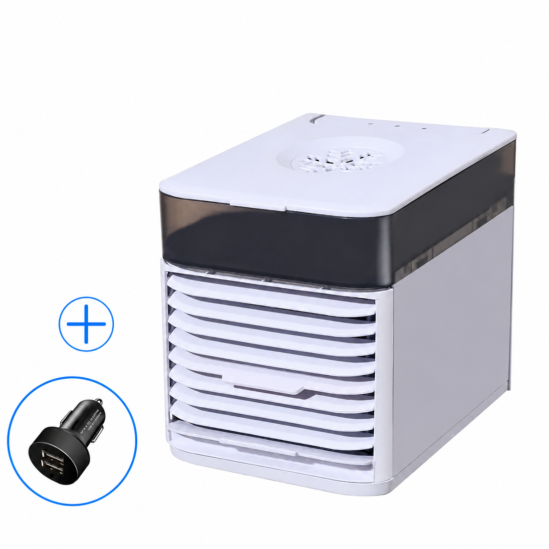 Car Cooler Water Cooling Portable Air Cooler