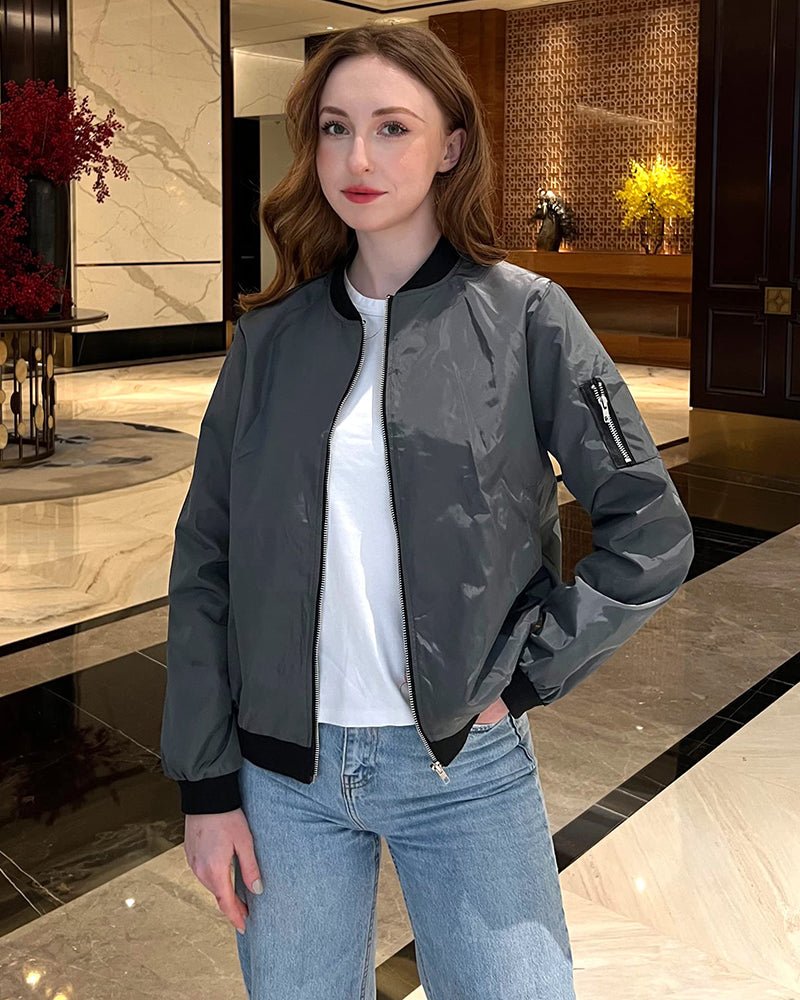 Celine - Femmes Veste bomber