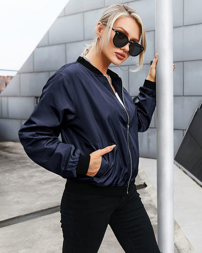 Celine - Femmes Veste bomber