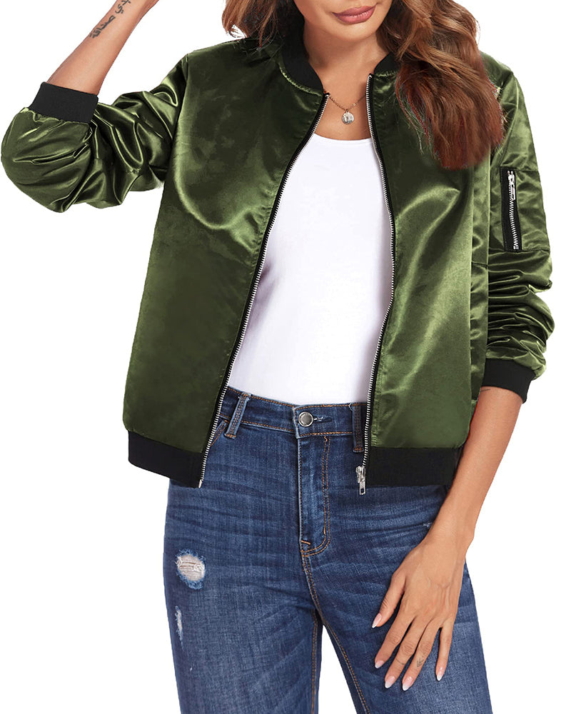 Celine - Femmes Veste bomber