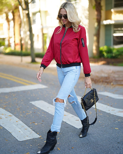 Celine - Femmes Veste bomber