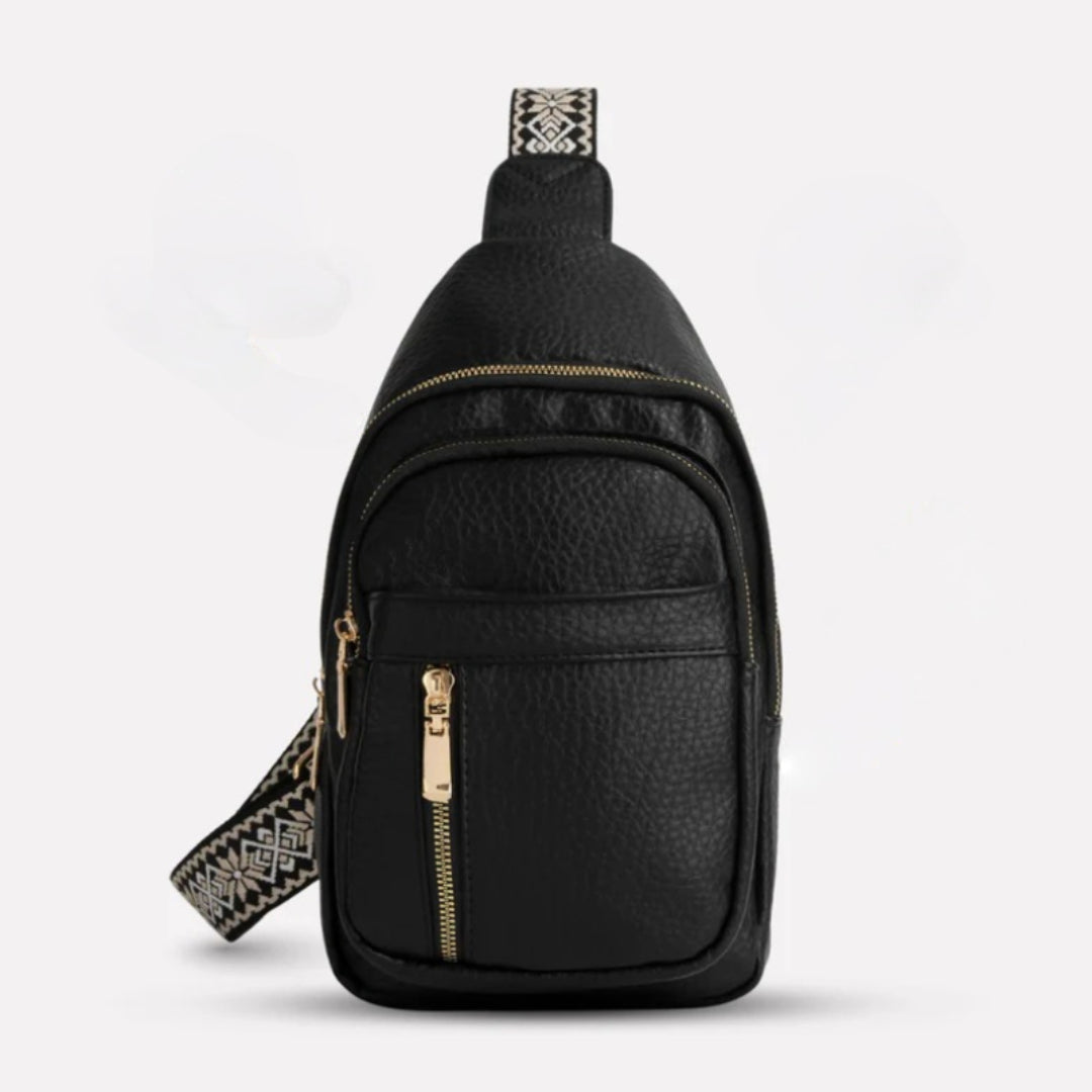 Anti Theft Sling Travel Shoulder Crossbody Bag