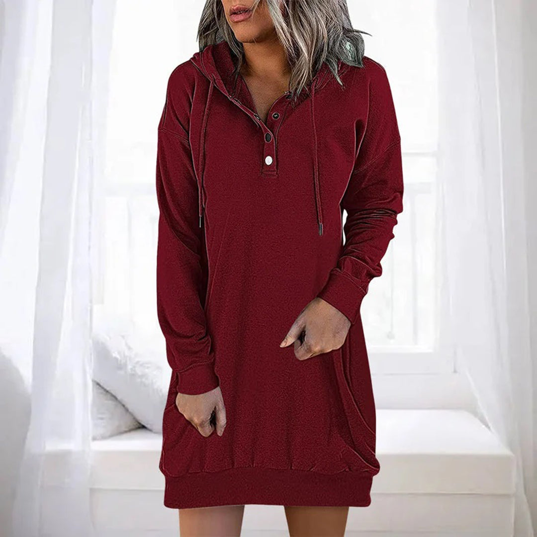 Lennon - Pullrobe Femme