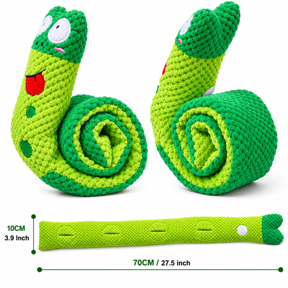 Snuffle Toy Interactive Dog Toy Treat Dispensing