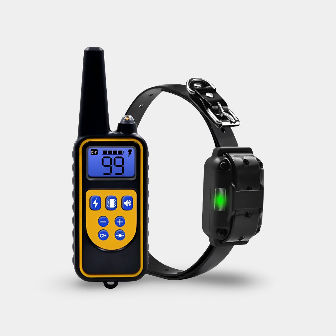 Rechargeable Remote Dog Training Collar Pet Trainer