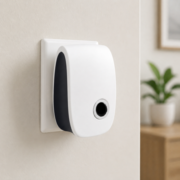 Ultrasonic Pest Control Device Environmentally Friendly