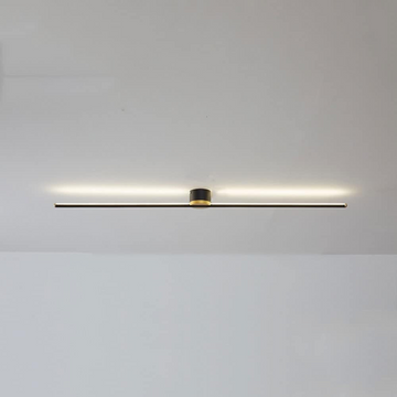 LED Ceiling Light Slim Modern Linear Fixture