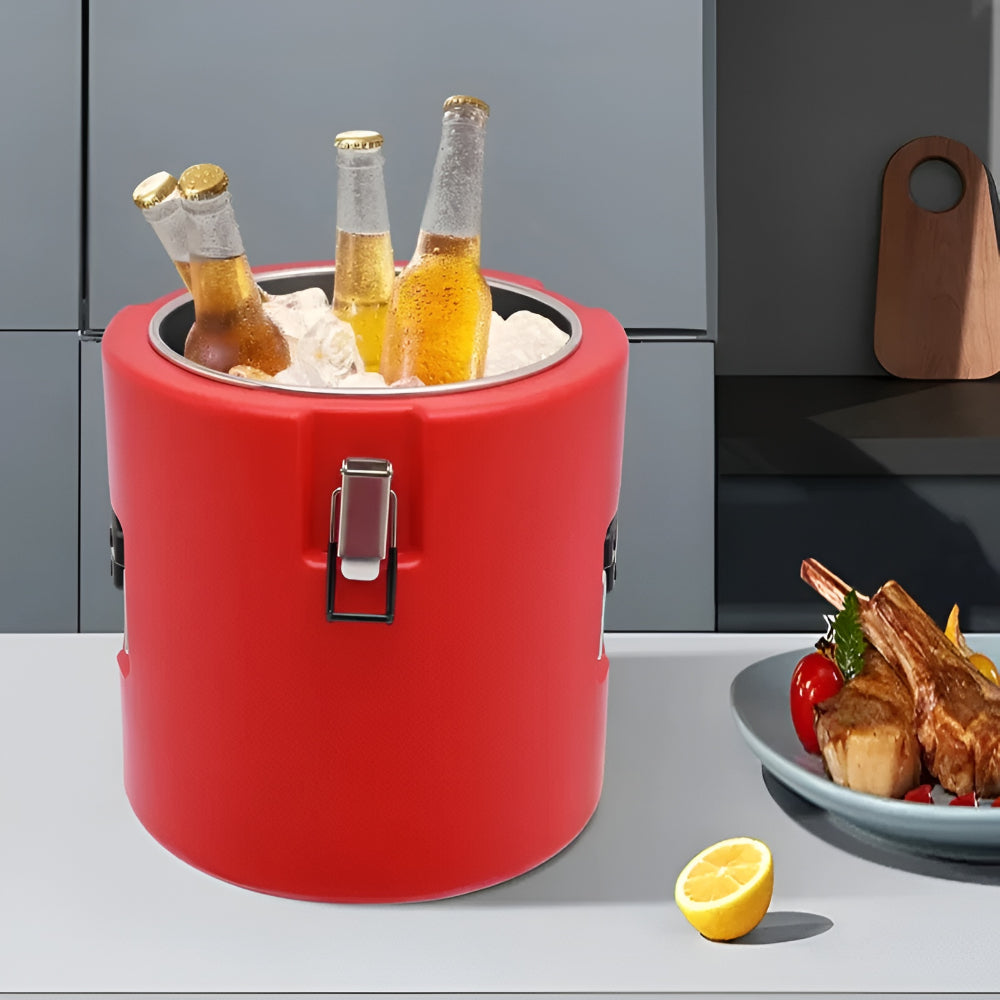 Insulated Thermal Food Container for Hot and Cold Storage Bucket