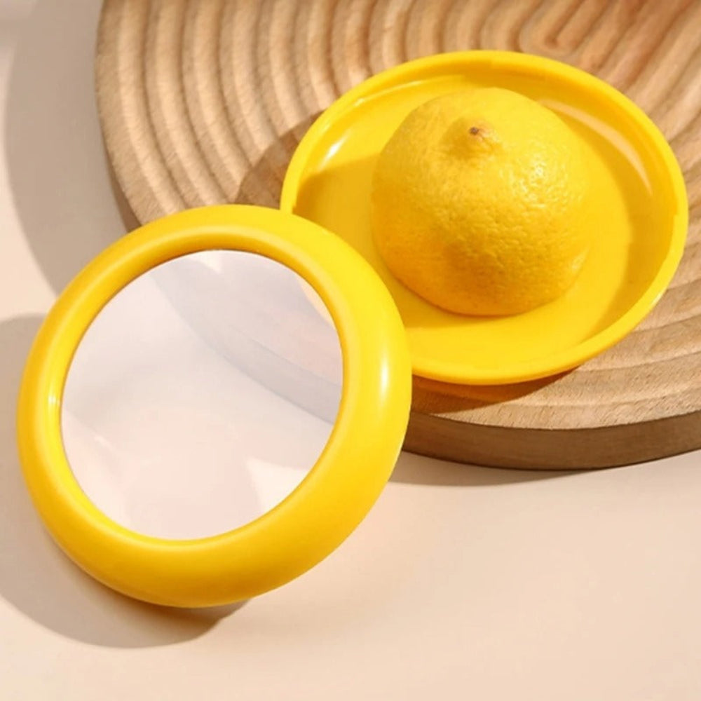 Silicone Reusable Produce Covers Food Storage Lids