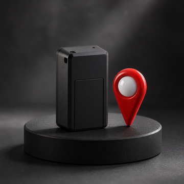 Vehicle Locator GPS Tracker Magnetic Real Time Tracking Device