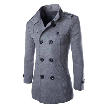 Zander - Manteau d'hiver Hommes