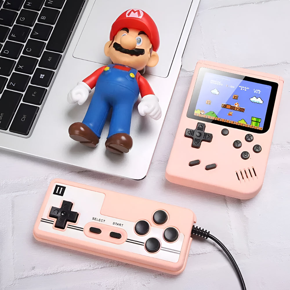 Portable Handheld Retro Arcade Game Console