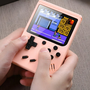 Portable Handheld Retro Arcade Game Console
