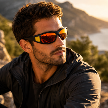 Night Driving Eyewear Polarized Anti Glare Lenses Glasses