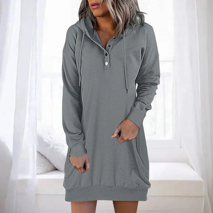 Lennon - Pullrobe Femme