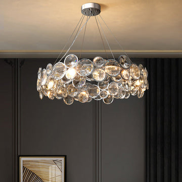 Crystal Chandelier for Living Room