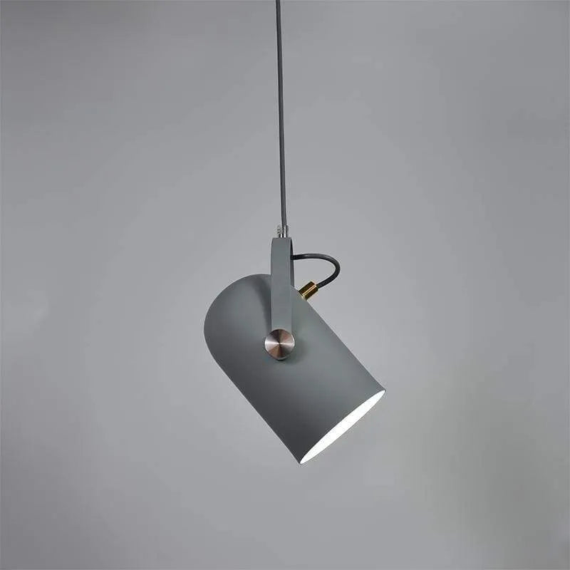 Pendant Light Metal Adjustable Nordic Style Lamp