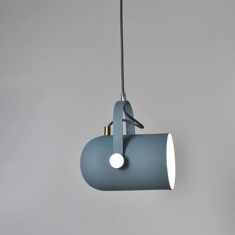 Pendant Light Metal Adjustable Nordic Style Lamp