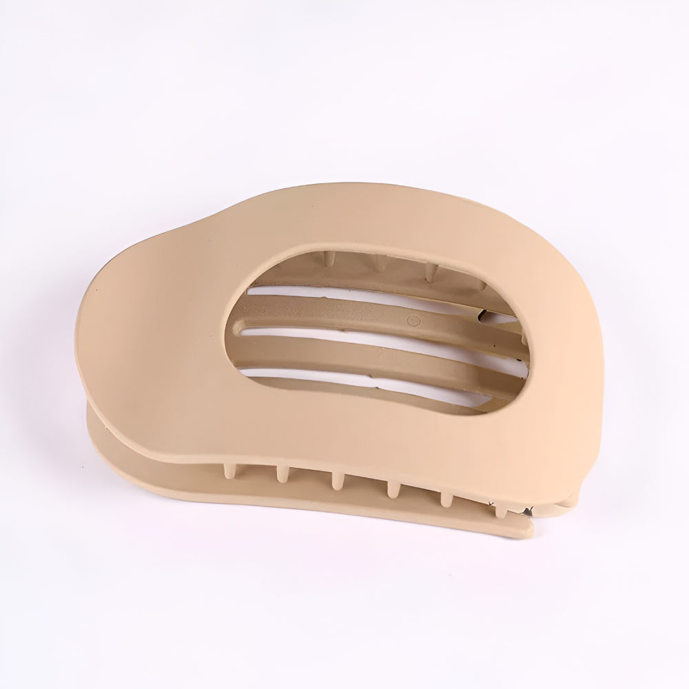 Jaw Clamp Hair Clip Everyday Styling Holder
