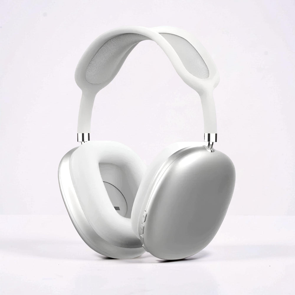 Wireless Over Ear Headphones Bluetooth Audio Noise Reduction