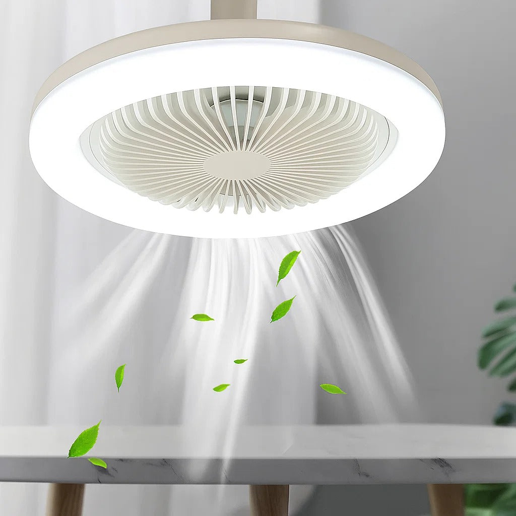 Ceiling Light with Fan Remote Control