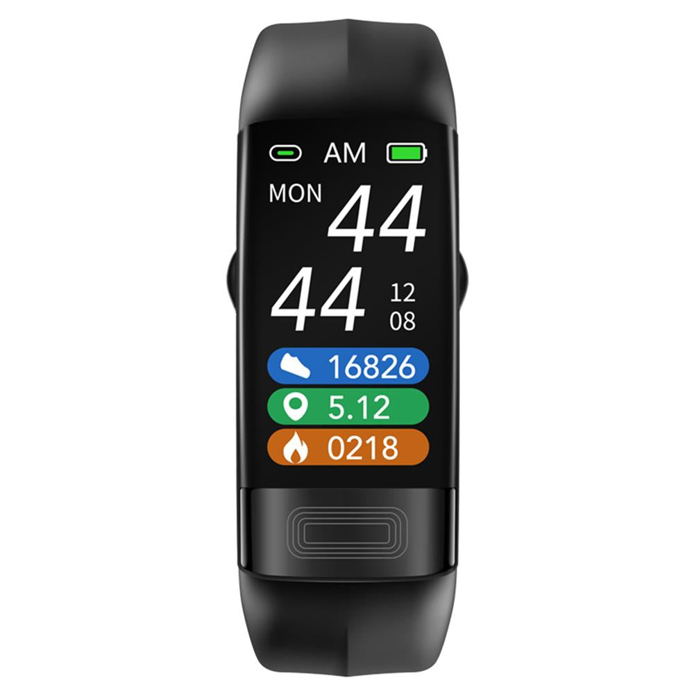 Smart Pulse fitness tracker | EKG, heart rate, oxygen saturation & sleeping tracker - FDA approved
