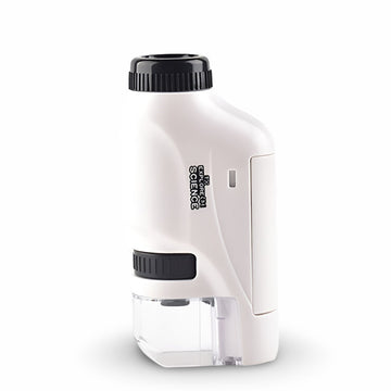 Portable Handheld Microscope for Kids App-Compatible