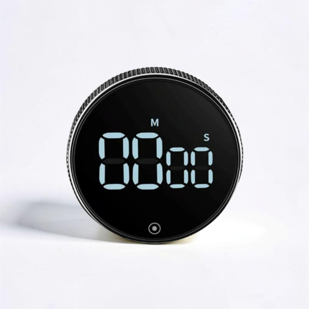 Digital Countdown Kitchen Timer Magnetic Cooking Clock