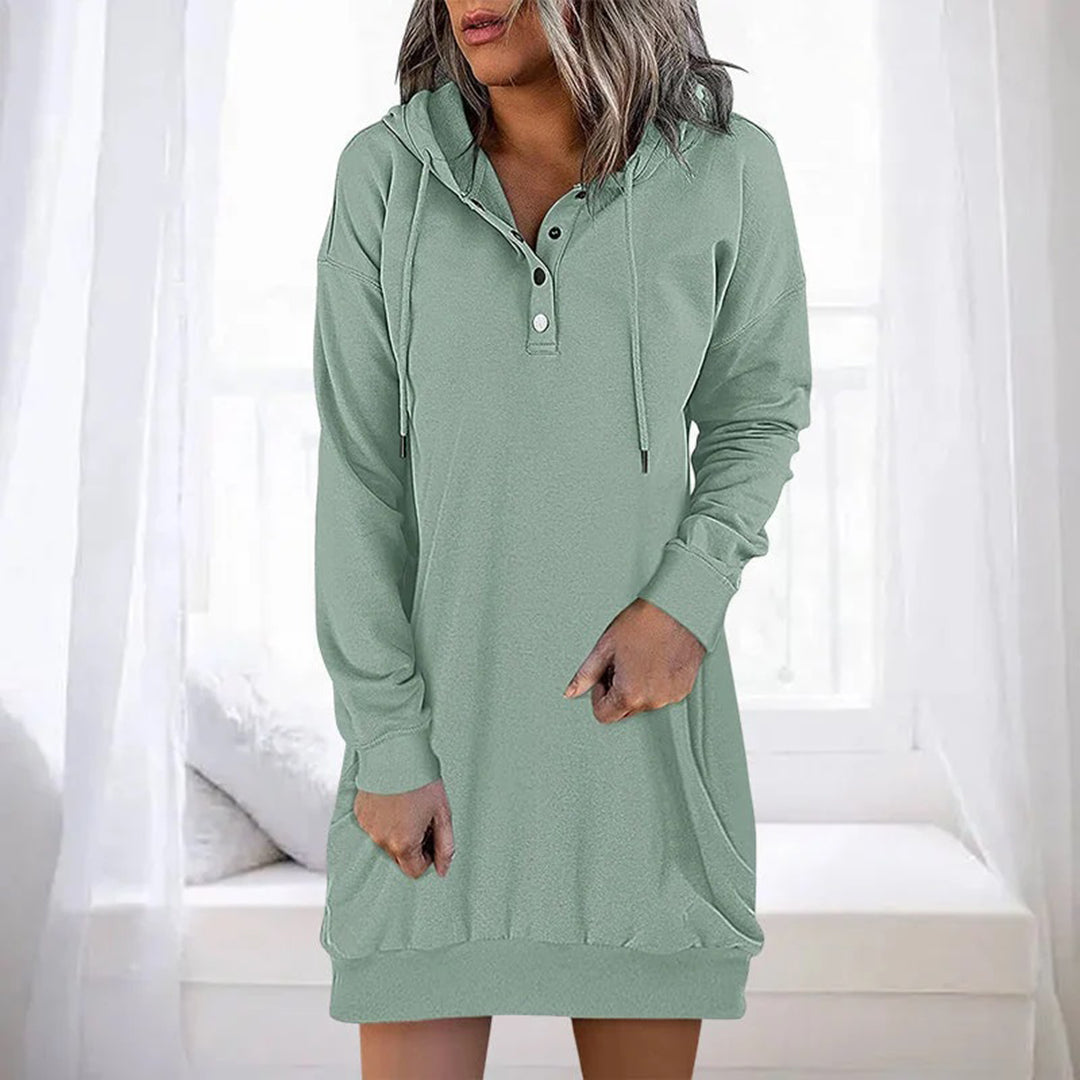 Lennon - Pullrobe Femme