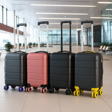 Suitcase Protector Travel Accessories Luggage Wheel Covers
