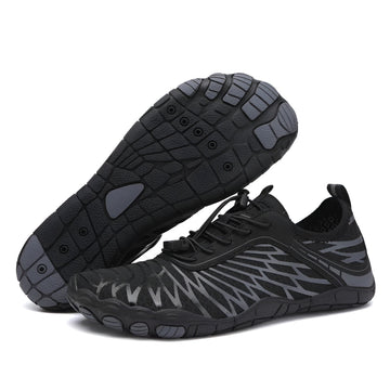 Barefoot Water Sneakers Wide Toe Athletic for Men