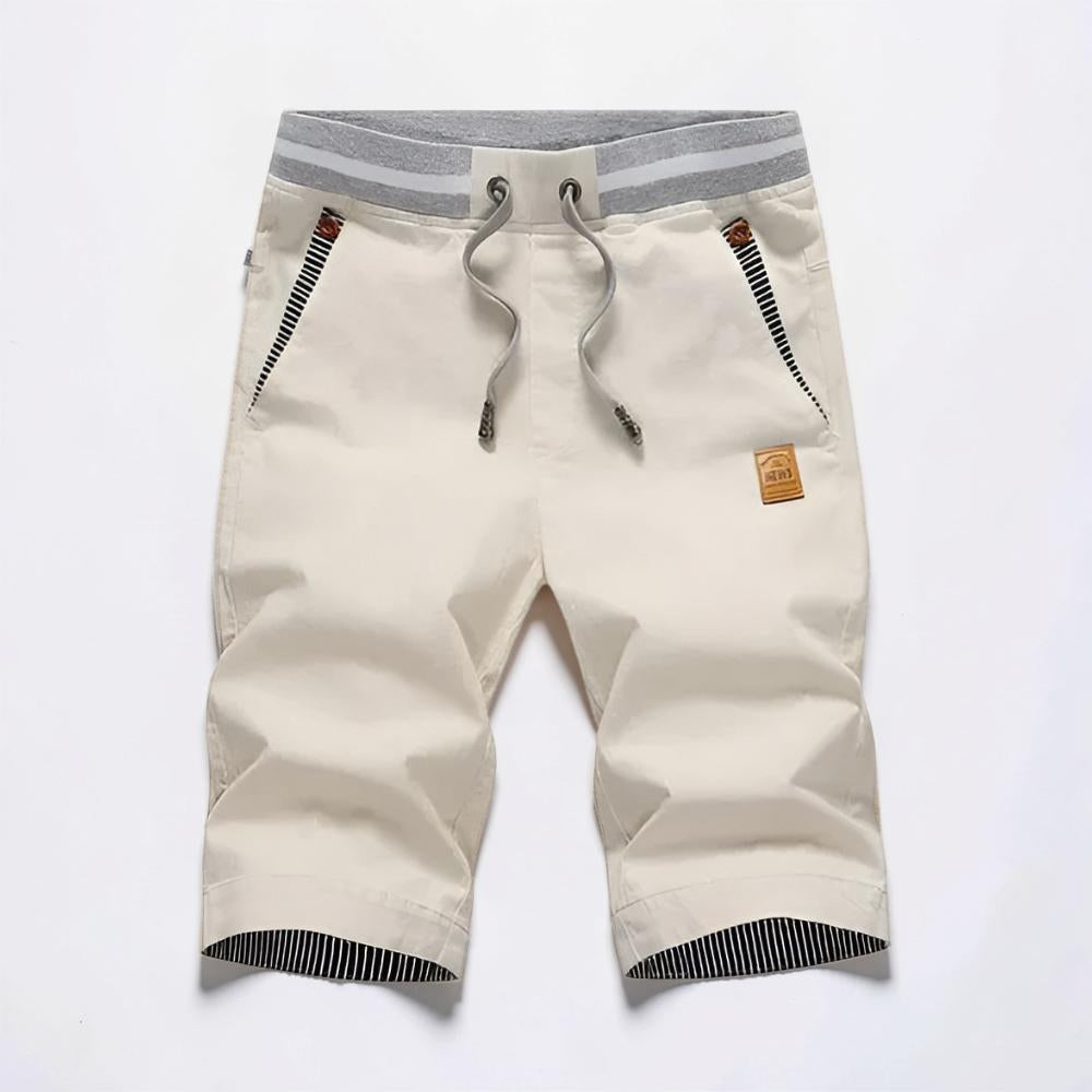 Cargo Shorts Casual Drawstring Pocket Outdoor Bottoms