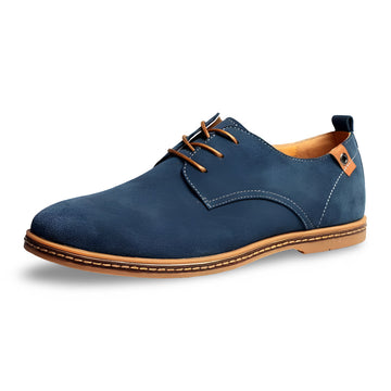 Dress Shoes for Men Lace Up Casual Derby Style