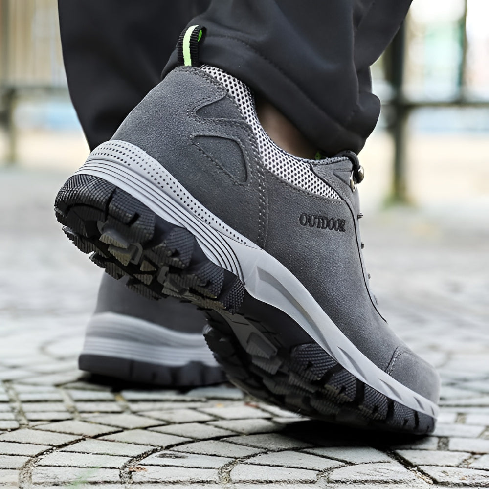 Trail Running Shoes for Men Waterproof Outdoor Hiking