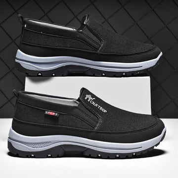 Walking Shoes for Men Slip On Casual Loafers