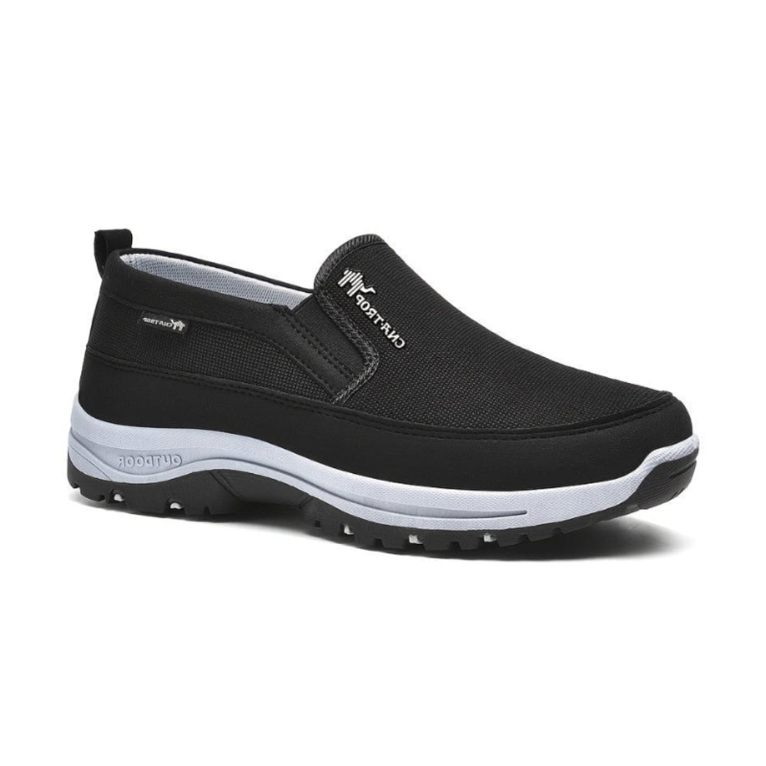 Walking Shoes for Men Slip On Casual Loafers