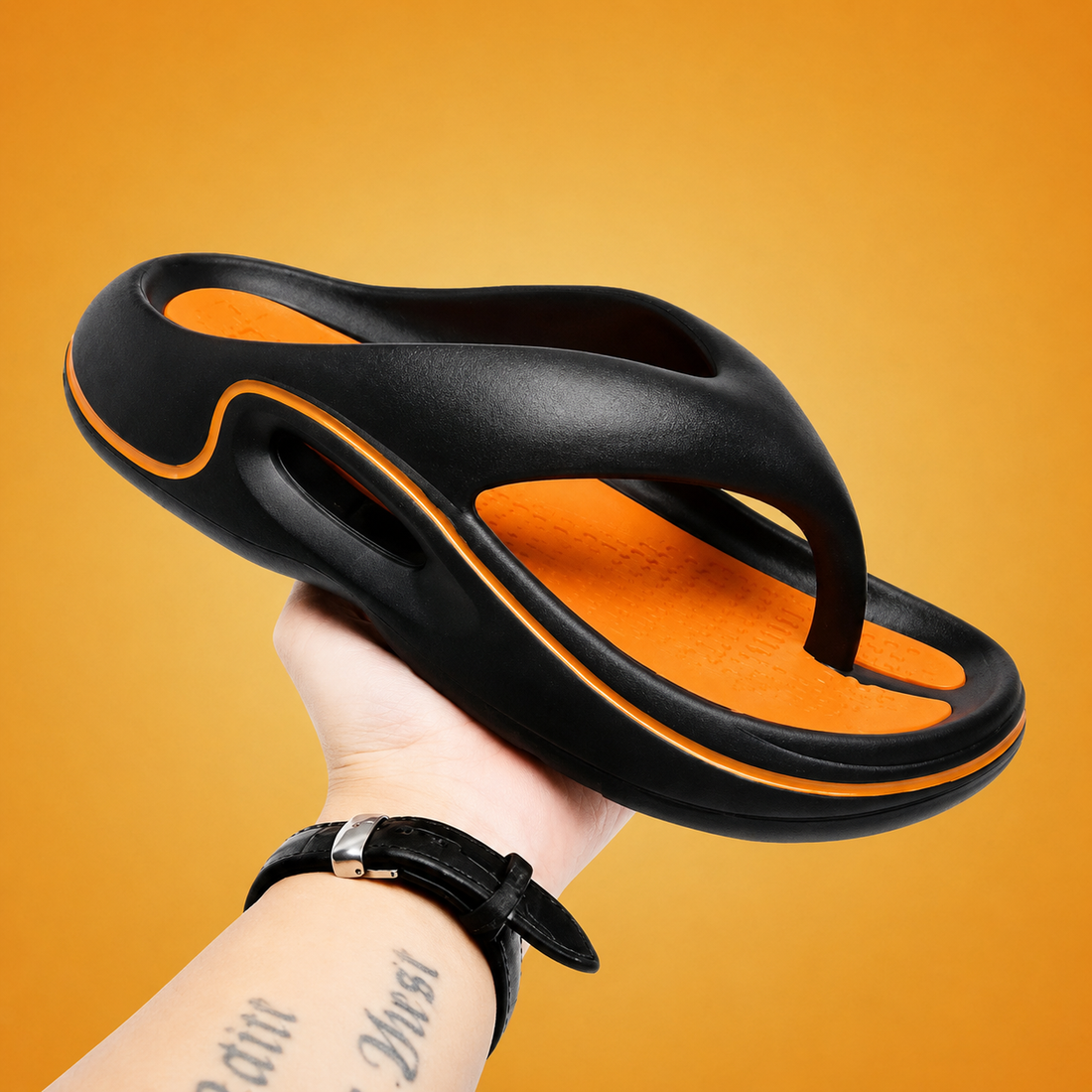 Summer Sandals Beach Slippers for Men Casual Footwear