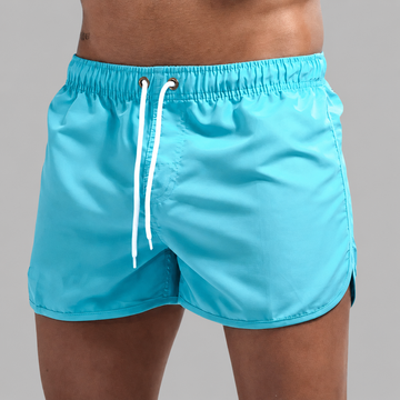 Swim Trunks Quick Dry Men's Swimsuit Beach Shorts