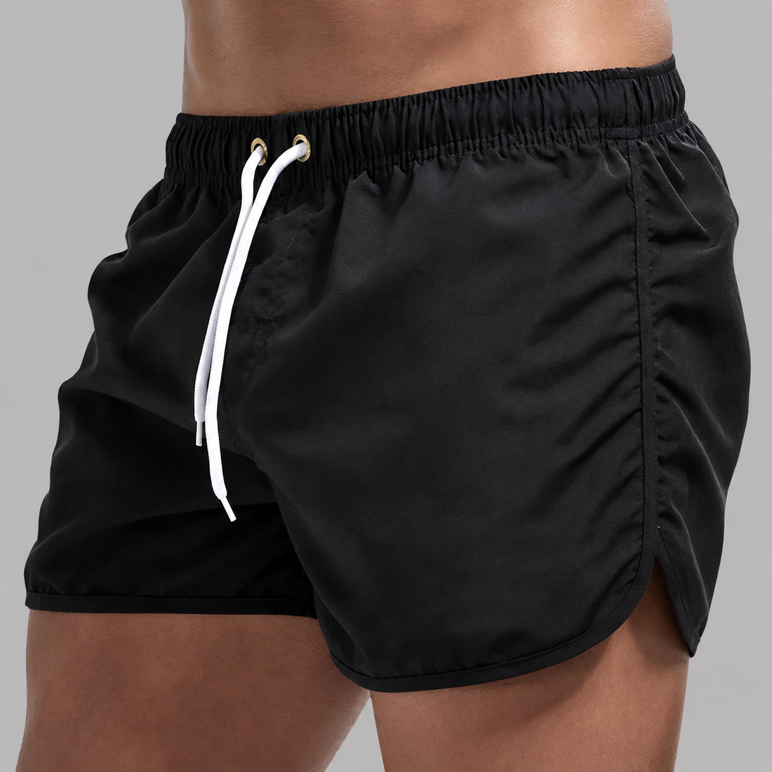 Swim Trunks Quick Dry Men's Swimsuit Beach Shorts