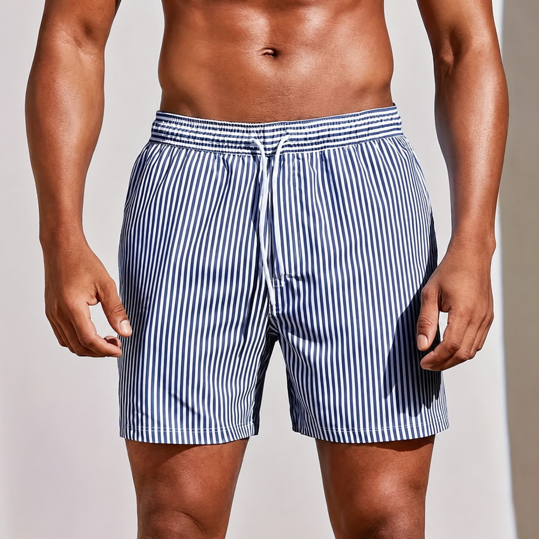 Swim Shorts Beach Trunks Men's Swimsuit