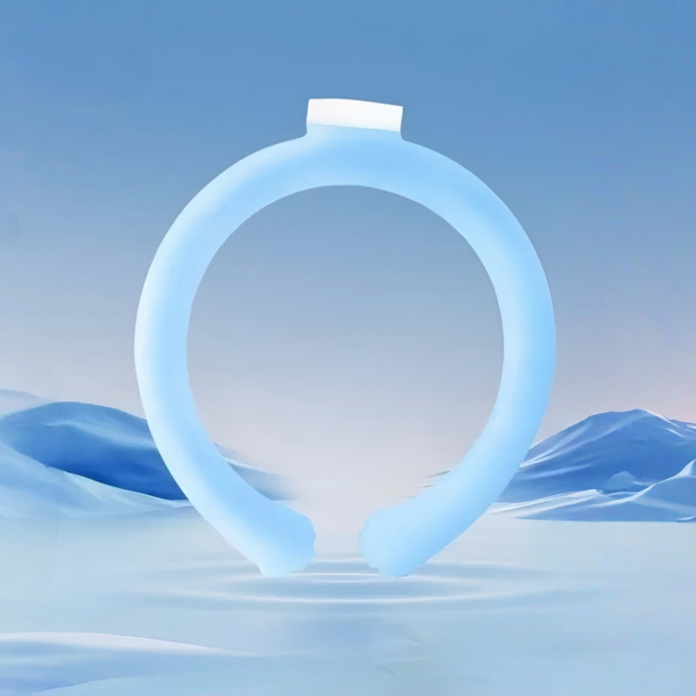 Wearable Personal Cooling Device Neck Cooling Ring