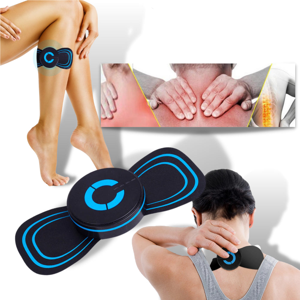 Electric Neck Massager Muscle Stimulator Pad