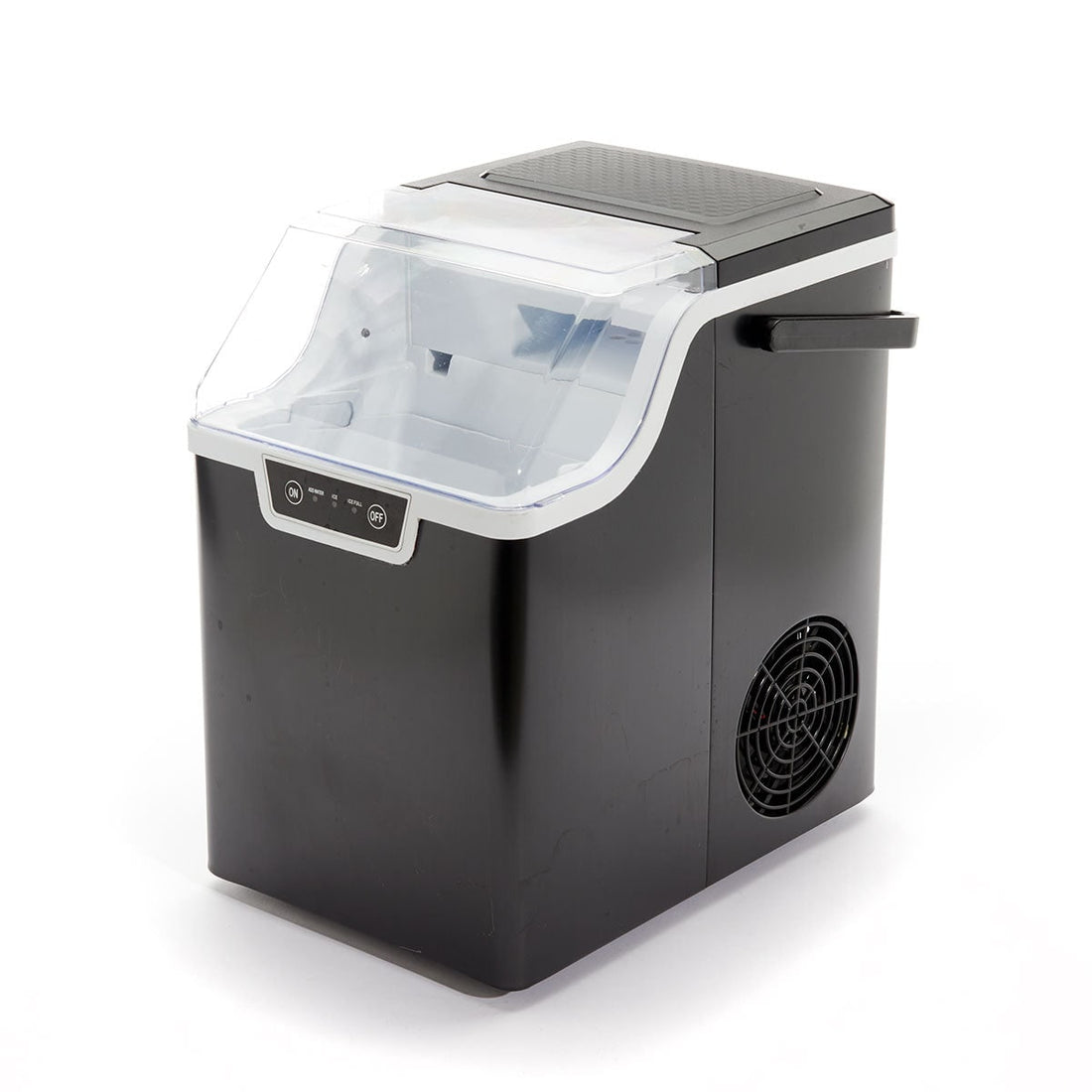 Countertop Portable Compact Nugget Ice Maker