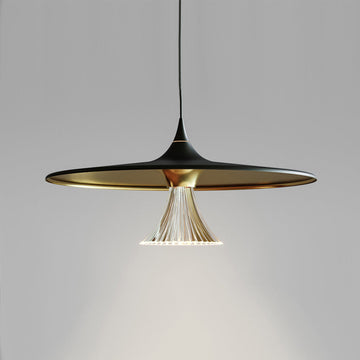 Flying Saucer Pendant Light Modern Stylish
