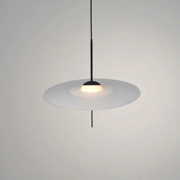 Round UFO Led Pendant Lamp in Nordic Modern Minimalist Style