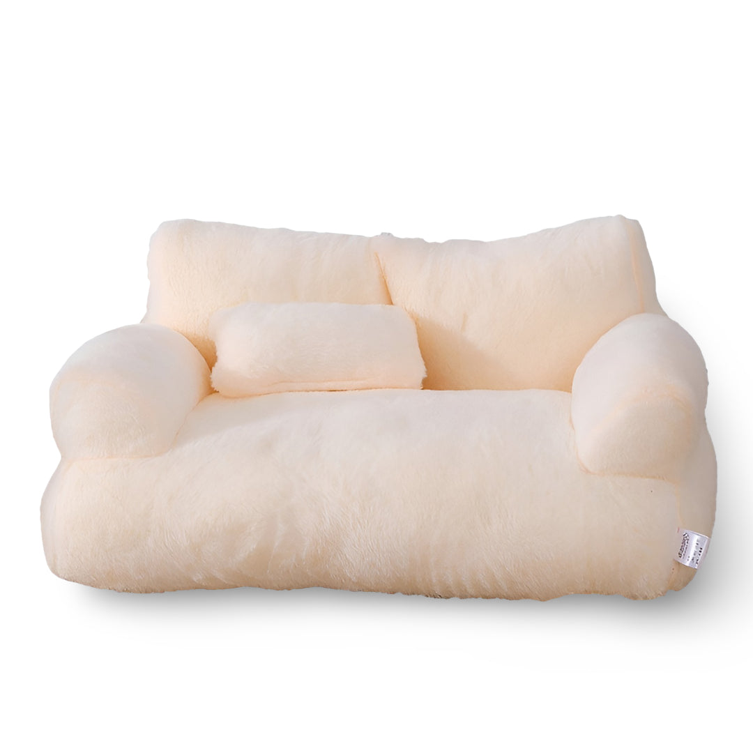 Washable Sofa Pet Bed for Dogs and Cats